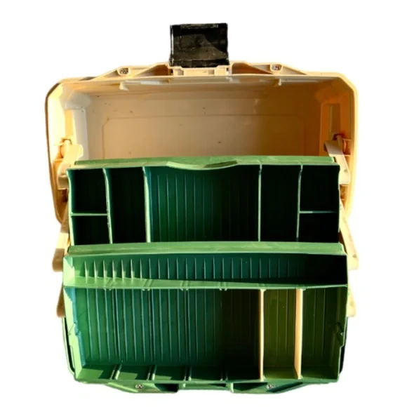 COPY - 2 Tray Tackle Box - Picture 8 of 12